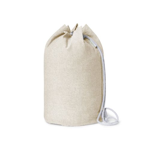 Duffel bag recycled cotton - Image 3